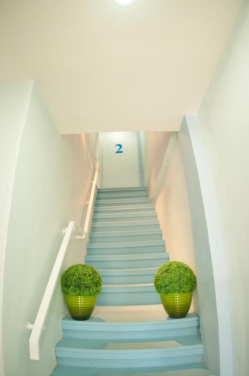 Hotel Capsule Suratthani Surat Thani Exterior photo