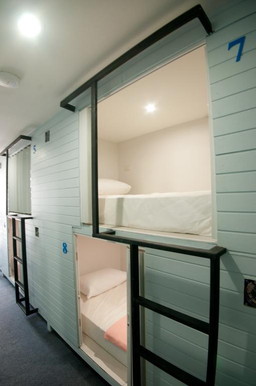 Hotel Capsule Suratthani Surat Thani Exterior photo